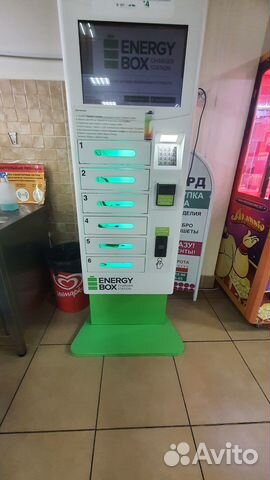 Зарядный аппарат Energy Box