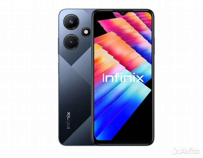 Infinix HOT 30i, 4/128 ГБ