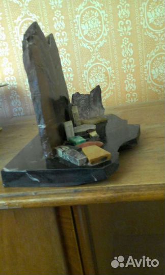 Подставка для фото СССР