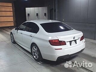 BMW 5 F10 2010 на запчасти