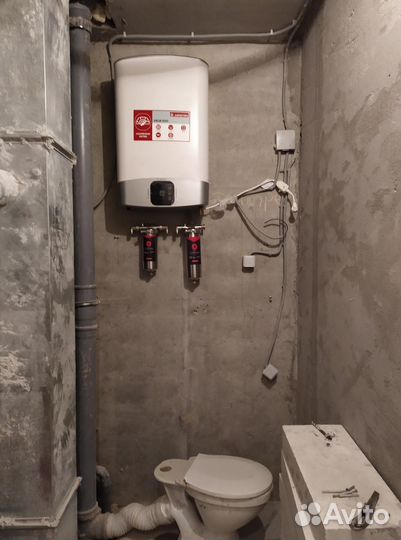 Сантехник. Услуги сантехника в Челябинске