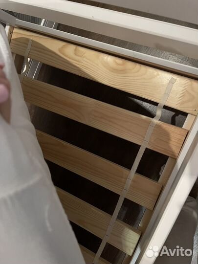 Кровать детская 140/70