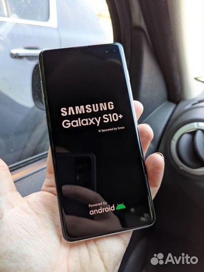 Samsung Galaxy S10+, 8/128 ГБ