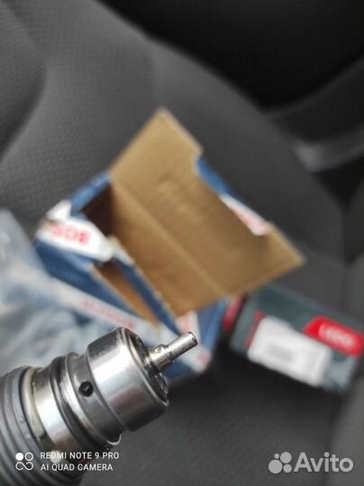 Регулятор давления