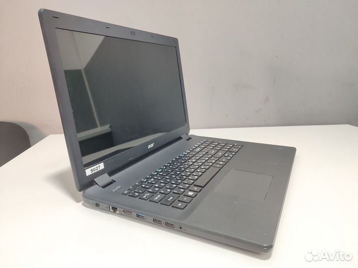 Ноутбук Acer Aspire ES1-731, 17