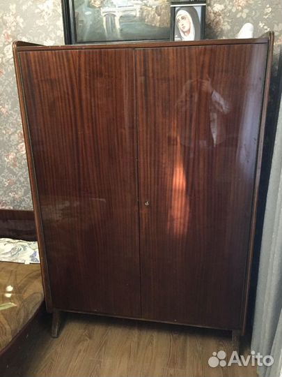 Гарнитур 70х (Чехословакия)