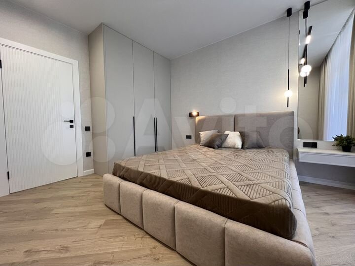 2-к. квартира, 70 м², 5/24 эт.