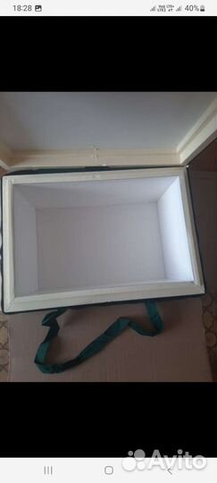 Термоконтейнер тм-80