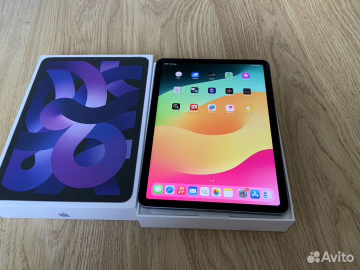 iPad air 5 2022 m1 64gb