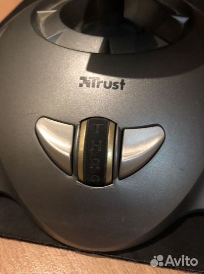 Джойстик штурвал