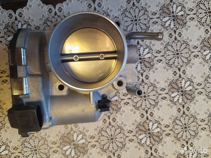 Дросельная. заслонка Hyundai ix 35 / KIA Sportage