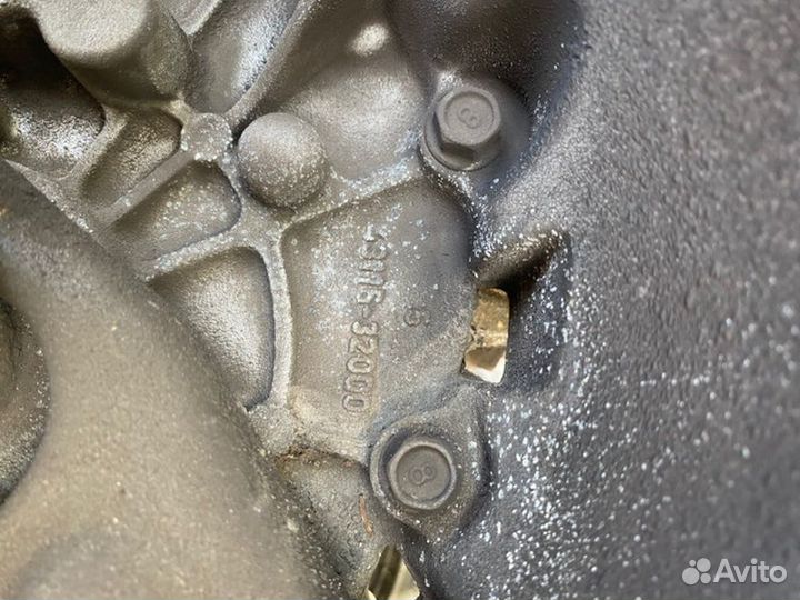 МКПП Hyundai Solaris хэтчбек G4FA 2011