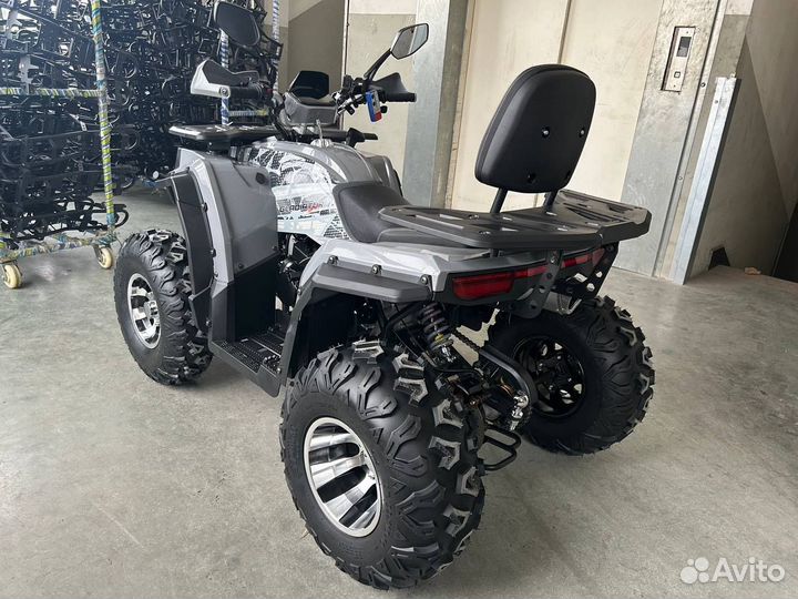 Квадроцикл Gladiator 250 кубов New с лебёдкой