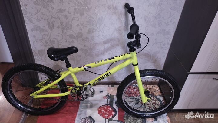 Велосипед подростковый трюковой