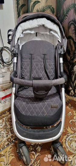 Прогулочная коляска бу