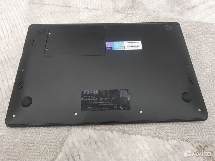 Нетбук Intel Atom Z8300 1.44ггц, RAM 4Гб, SSD 64Гб