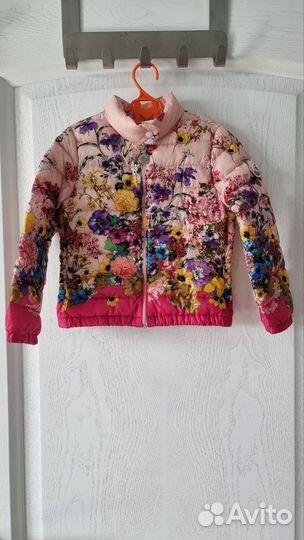 Куртка moncler, 3 г