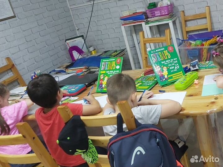 Экспресс подготовка к школе/ обучение чтению