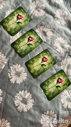 Расклад на картах