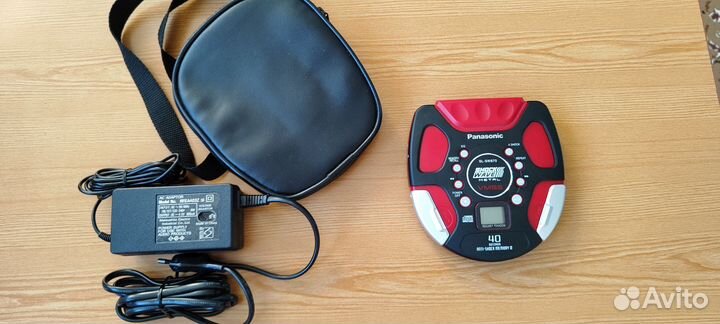 CD плеер Panasonic SL-SW870 Япония