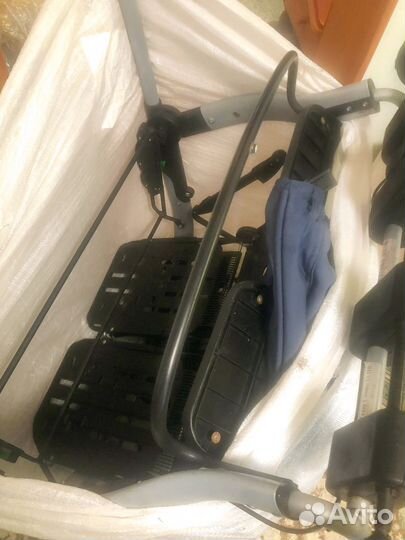 Каркас коляски