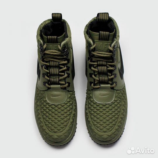 Nike Lunar Force 1 Duckboot 17 Green