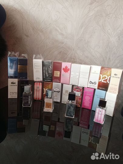 Духи женские и мужские