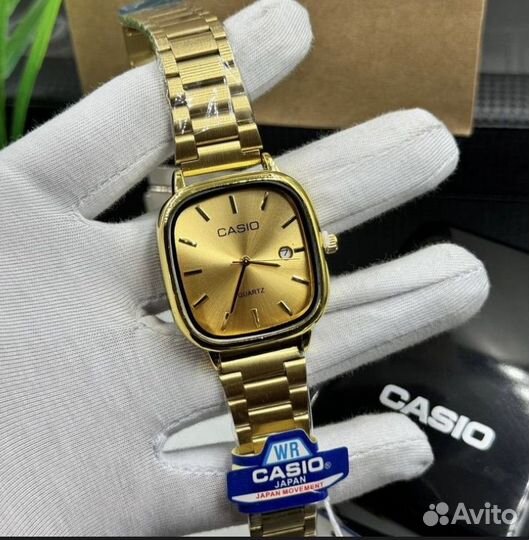 Часы casio