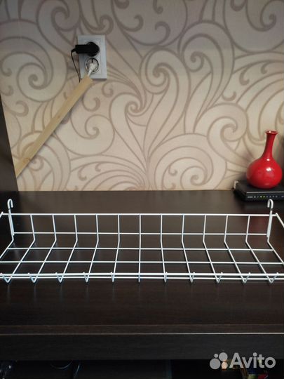 Корзина металлическая