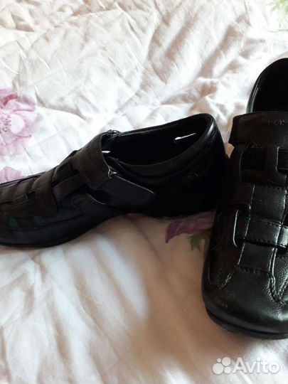 Туфли для мальчика