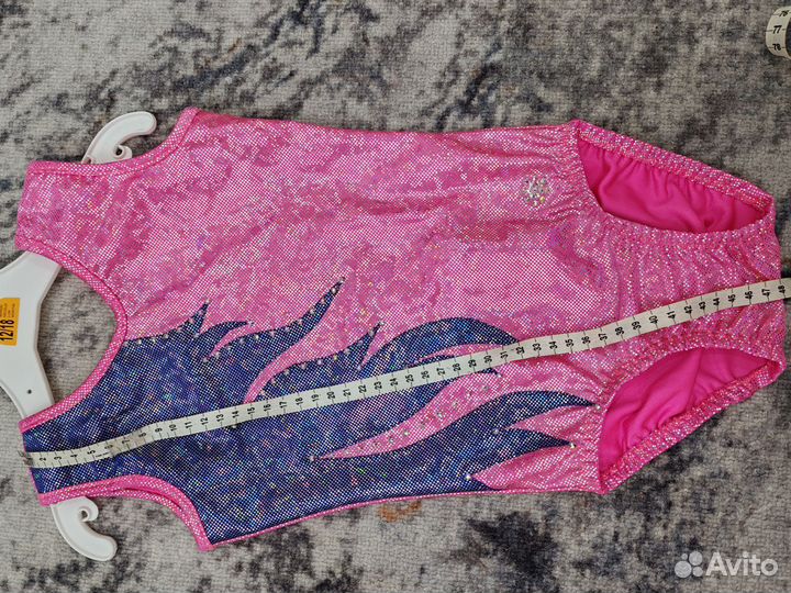 Купальник для спортивной гимнастики