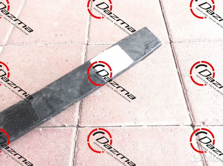 JMC 8980423360 Лист рессоры передней подкоренной