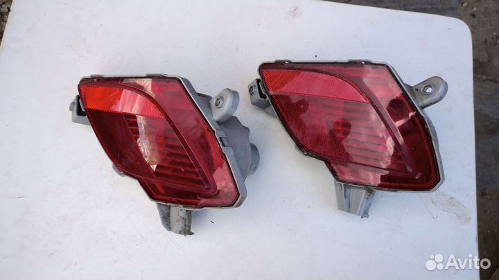 Фонарь противотуманный правый задний Mazda CX-5