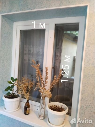 Пластиковые окна и двери