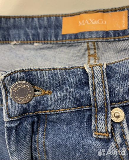 Джинсы Max&Co, размер 48-50