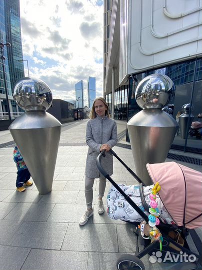 Няня, автоняня, сопровождение