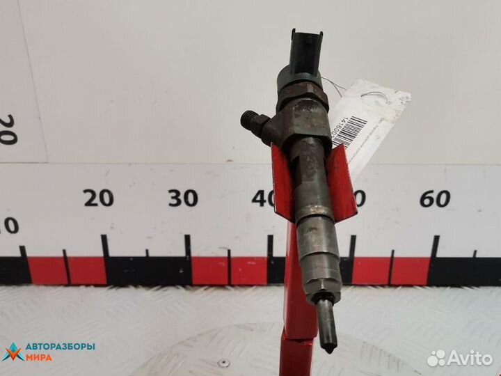 Форсунка Renault Scenic 2 2005 8200100272