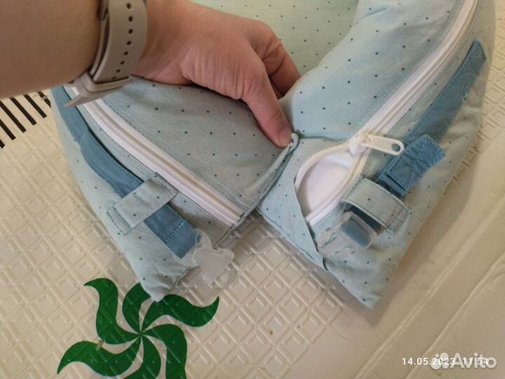 Кокон гнездышко