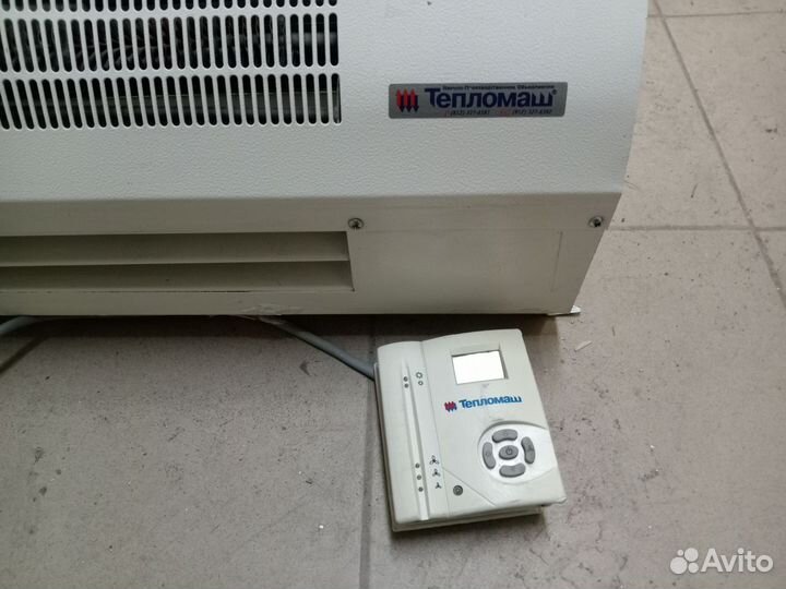 Тепловая завеса