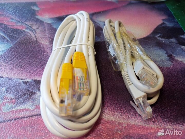 Кабели,провода компьютерные и аудио