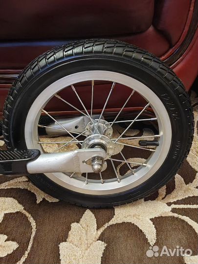 Беговел strider 12 pro