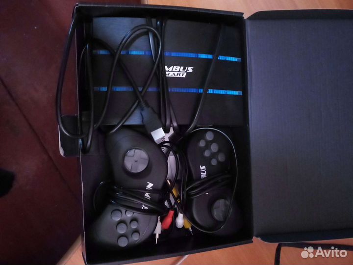 Sega/dendy Nimbus Smart