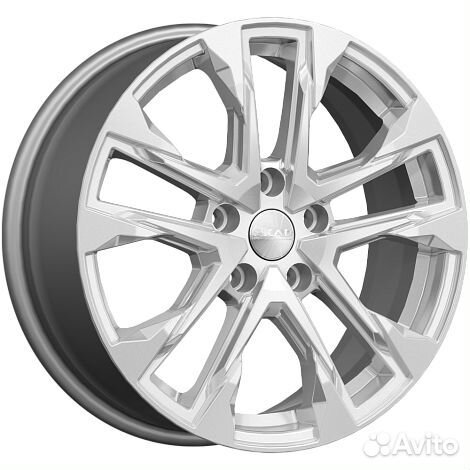 Скад Атакор : 7x17 5*112 Et:40 Dia:57,1 Селена