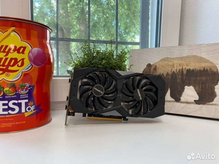 Видеокарты