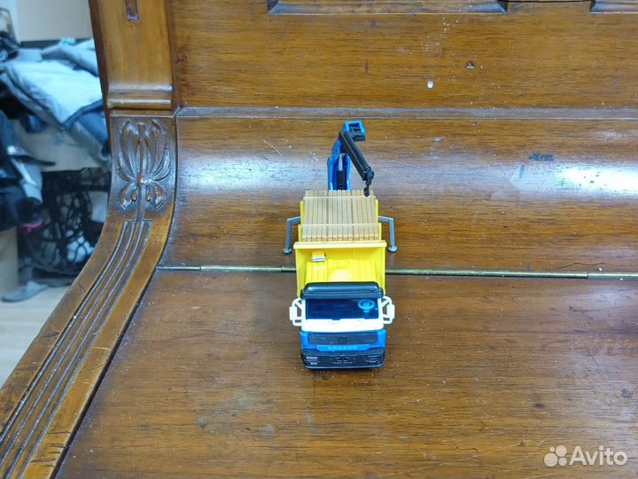 Модель грузовика Панелевоз