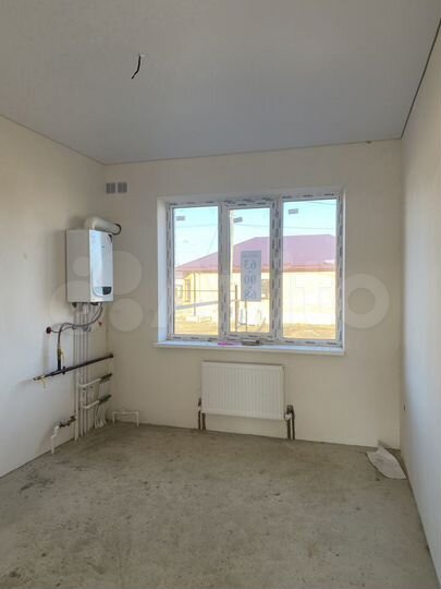 Коттедж 65 м² на участке 3 сот.