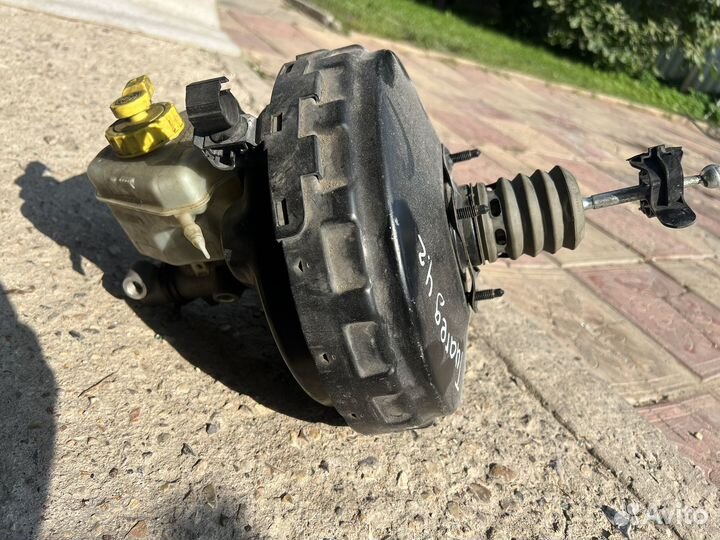 Вкумный усилитель тормозов Touareg gp 4.2