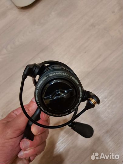 Катушка Tsurinoya NA 3000