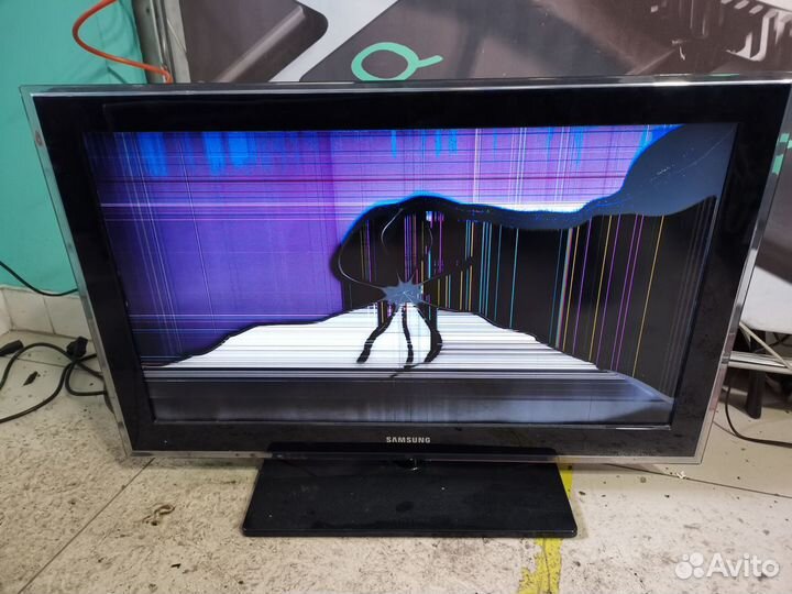 Телевизор Samsung LE32D550K1W (По запчастям)