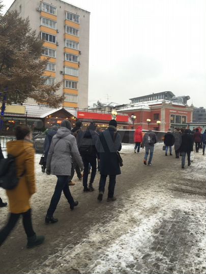 Торговая площадь, 60 м²